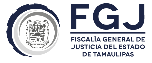 Logo de la Fiscalía General de Justicia del Estado de Tamaulipas